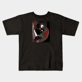 Thelonious Monk #3 Kids T-Shirt